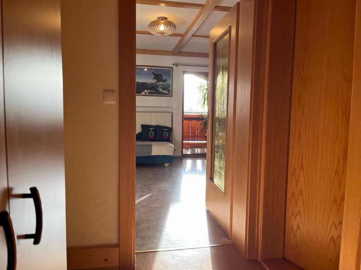 Bergmanns Ferienapartment Debant ภายนอก รูปภาพ
