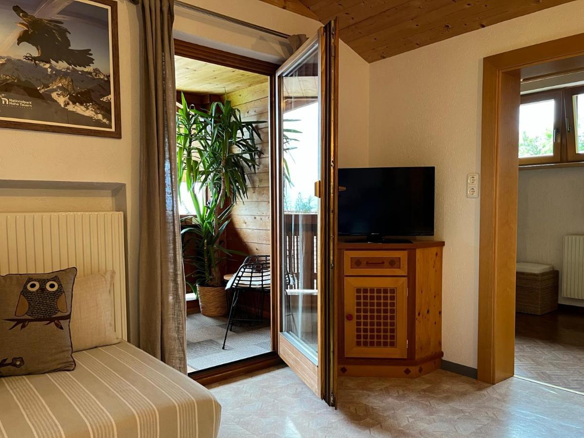 Bergmanns Ferienapartment Debant ภายนอก รูปภาพ