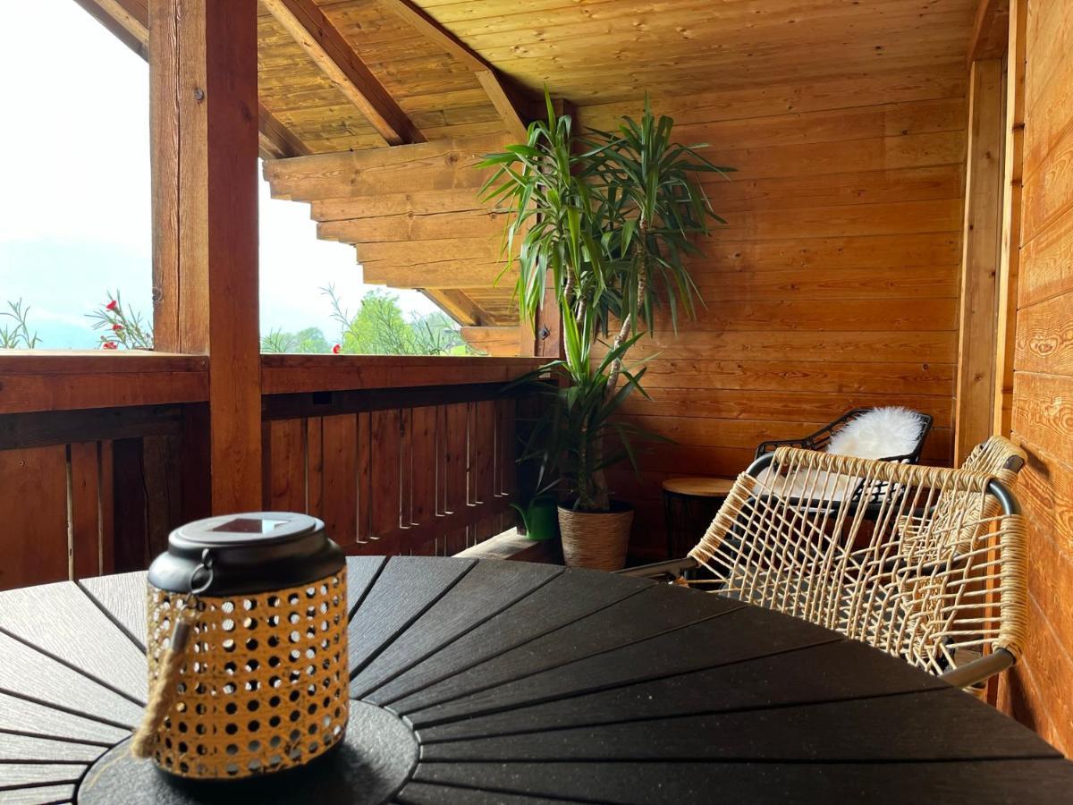 Bergmanns Ferienapartment Debant ภายนอก รูปภาพ