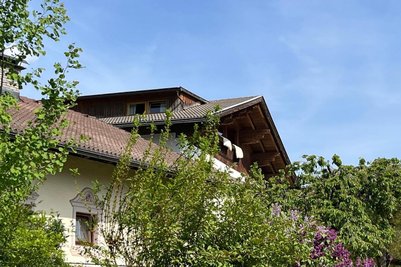 Bergmanns Ferienapartment Debant ภายนอก รูปภาพ