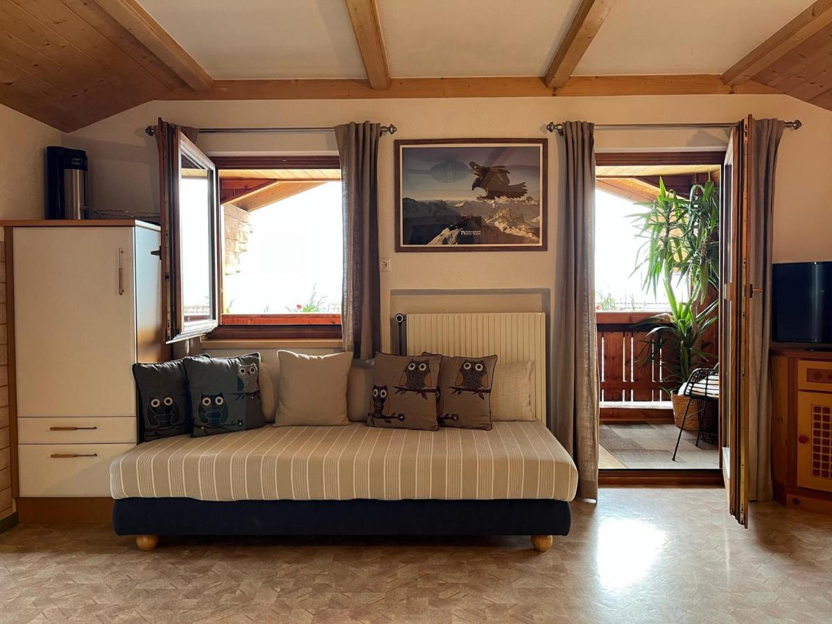 Bergmanns Ferienapartment Debant ภายนอก รูปภาพ